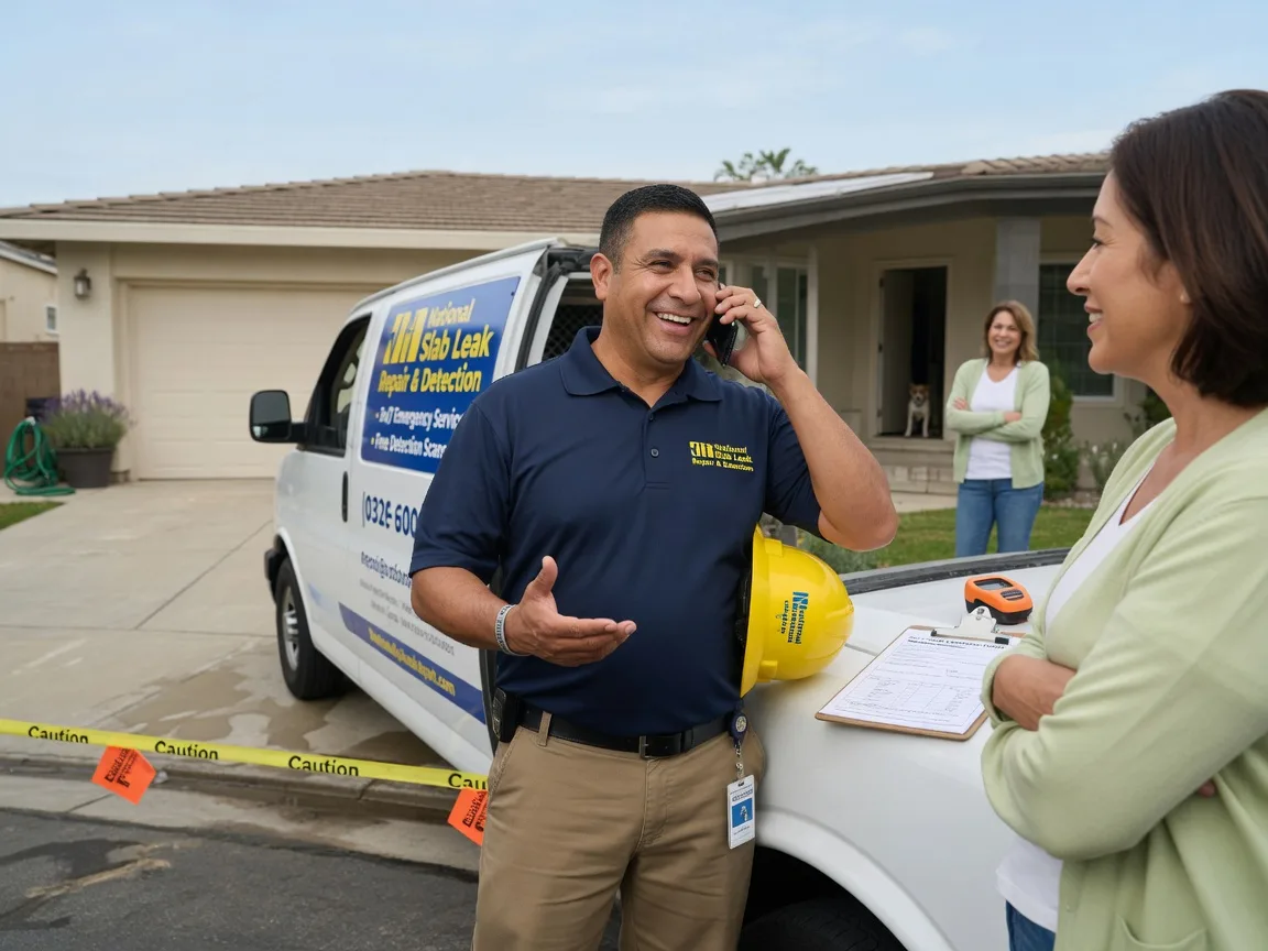 Slab Leak Detection Amherst, NY FAQs